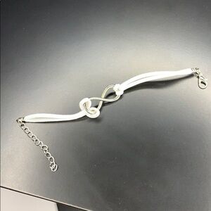 Women’s infinity bracelet